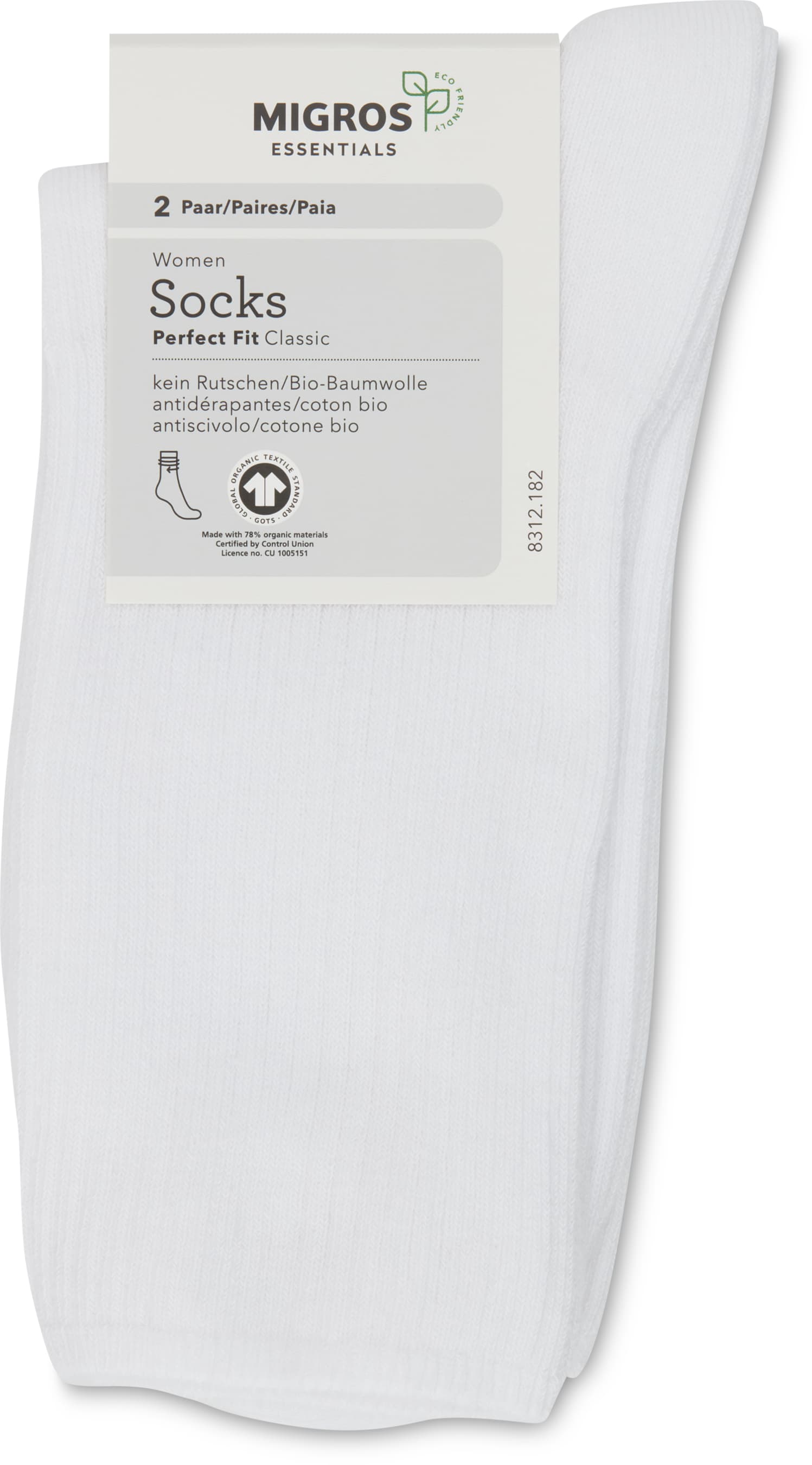 Damen Socken Perfect Fit